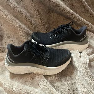 Black New Balance Fresh Foam X Kaiha Road Sneakers